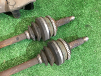 デファレンシャル с приводами 4.444 LSD SUBARU LANCASTER OEM 27011AA531, 38104AA030, 28421AE060, 28421AE050 BH9 1998 EJ25