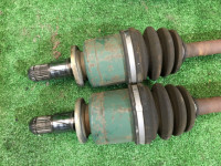 デファレンシャル с приводами 4.444 LSD SUBARU LANCASTER OEM 27011AA531, 38104AA030, 28421AE060, 28421AE050 BH9 1998 EJ25
