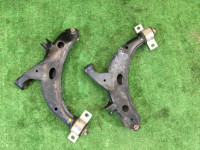 Braços de suspensão dianteiros SUBARU LANCASTER OEM 20200AA200, 20200AA210, 20201AC100, 20201AC110 BH9 1998 EJ25