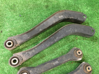Рычаги задние SUBARU LANCASTER OEM 20250AE030, 20250AE050, 20250AE010, 20250AE000 BH9 BHE 1998 EJ25