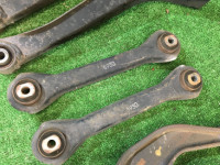 Рычаги задние SUBARU LANCASTER OEM 20250AE030, 20250AE050, 20250AE010, 20250AE000 BH9 BHE 1998 EJ25