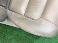シートセット КОЖА SUBARU LANCASTER OEM 64010AE460GE, 64010AE470GE, 64221AE050GE, 64231AE050GE BH9 BHE BH5 1998 Beige 8L5