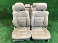 Комплект сидений КОЖА 64010AE460GE, 64010AE470GE, 64221AE050GE, 64231AE050GE SUBARU LANCASTER