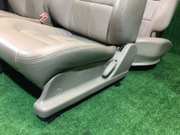 シートセット КОЖА SUBARU LANCASTER OEM 64010AE460GE, 64010AE470GE, 64221AE050GE, 64231AE050GE BH9 BHE BH5 1998 Beige 8L5