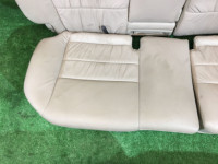 シートセット КОЖА SUBARU LANCASTER OEM 64010AE460GE, 64010AE470GE, 64221AE050GE, 64231AE050GE BH9 BHE BH5 1998 Beige 8L5
