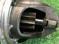 Стартер SUBARU LANCASTER OEM 23300AA390 BH9 1998 EJ25