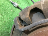 ดุมล้อหลัง SUBARU LANCASTER OEM 26310AA092, 26291AC020, 26291AC030, 28016AA011 BH9 BE9 BH5 BE5 1998 EJ25