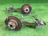 后轮毂 26310AA092, 26291AC020, 26291AC030, 28016AA011 SUBARU LANCASTER