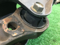 ดุมล้อหลัง SUBARU LANCASTER OEM 26310AA092, 26291AC020, 26291AC030, 28016AA011 BH9 BE9 BH5 BE5 1998 EJ25