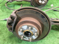 ดุมล้อหลัง SUBARU LANCASTER OEM 26310AA092, 26291AC020, 26291AC030, 28016AA011 BH9 BE9 BH5 BE5 1998 EJ25