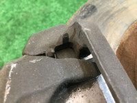 Cubos dianteiros SUBARU LANCASTER OEM 26310AA092, 26291AC020, 26291AC030, 28016AA011 BH9 1998 EJ25