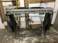 水箱框架 SUBARU LANCASTER OEM 53060AE000, 53020AE090, 53020AE080, 51231AE010 BH9 BHE BH5 1998