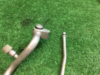 Tubos do ar condicionado SUBARU LANCASTER OEM 73431AE000, 73431AE040, 73425AE000, 73424AE000 BH9 1998 EJ25