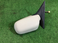 Left mirror SUBARU LANCASTER OEM 91031AE030MG BH9 BHE BH5 1998 Beige 8L5