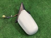 Right mirror SUBARU LANCASTER OEM 91031AE020MG BH9 BHE BH5 1998 Beige 8L5