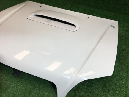 引擎盖 Рестайлинг SUBARU LEGACY B4 OEM 57229AE050 BE5 BE9 2001