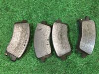 Pastilhas de travão Передние SUBARU LANCASTER OEM 26296AE080 BH9 BHE BH5 2000 EJ254