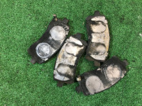 Pastilhas de travão Передние SUBARU LANCASTER OEM 26296AE080 BH9 BHE BH5 2000 EJ254