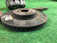 คาลิปเปอร์เบรกพร้อมจานเบรก 315мм SUBARU OUTBACK OEM 26292AG051, 26292AG041, 26300AG001 BRF BH BE BG BD 2009 EZ36
