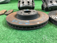คาลิปเปอร์เบรกพร้อมจานเบรก 315мм SUBARU OUTBACK OEM 26292AG051, 26292AG041, 26300AG001 BRF BH BE BG BD 2009 EZ36