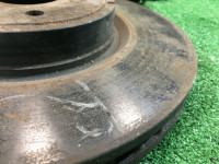 คาลิปเปอร์เบรกพร้อมจานเบรก 315мм SUBARU OUTBACK OEM 26292AG051, 26292AG041, 26300AG001 BRF BH BE BG BD 2009 EZ36