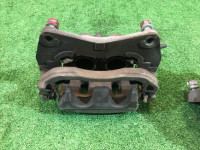 คาลิปเปอร์เบรกพร้อมจานเบรก 315мм SUBARU OUTBACK OEM 26292AG051, 26292AG041, 26300AG001 BRF BH BE BG BD 2009 EZ36