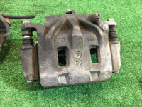 คาลิปเปอร์เบรกพร้อมจานเบรก 315мм SUBARU OUTBACK OEM 26292AG051, 26292AG041, 26300AG001 BRF BH BE BG BD 2009 EZ36