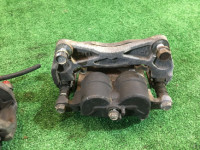 คาลิปเปอร์เบรกพร้อมจานเบรก 315мм SUBARU OUTBACK OEM 26292AG051, 26292AG041, 26300AG001 BRF BH BE BG BD 2009 EZ36