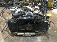 Engine SUBARU LEGACY B4 OEM 10100BD000 BE5 1999 EJ206