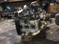 Engine SUBARU LEGACY B4 OEM 10100BD000 BE5 1999 EJ206