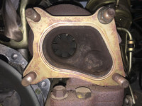 Engine SUBARU LEGACY B4 OEM 10100BD000 BE5 1999 EJ206