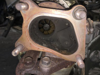 Engine SUBARU LEGACY B4 OEM 10100BD000 BE5 1999 EJ206