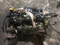 Engine SUBARU LEGACY B4 OEM 10100BD000 BE5 1999 EJ206