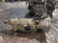 АКПП TV1A4YBAAB SUBARU LEGACY B4 OEM 31000AD710 BE5 1999 EJ206
