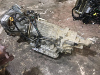 АКПП TV1A4YBAAB SUBARU LEGACY B4 OEM 31000AD710 BE5 1999 EJ206