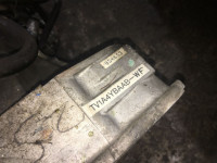 АКПП TV1A4YBAAB SUBARU LEGACY B4 OEM 31000AD710 BE5 1999 EJ206