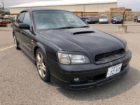 引擎盖 57229AE010, 57229AE030 SUBARU LEGACY B4