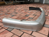 Lip spoiler Задняя SUBARU LEGACY OEM E5618AE000SJ BHE BH9 BH5 2000 silver 792