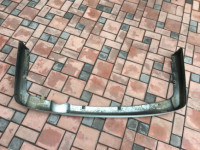 Lip spoiler Задняя SUBARU LEGACY OEM E5618AE000SJ BHE BH9 BH5 2000 silver 792