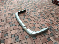 Lip spoiler Задняя SUBARU LEGACY OEM E5618AE000SJ BHE BH9 BH5 2000 silver 792