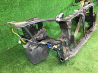 แผงหน้าหม้อน้ำ SUBARU LEGACY OEM 53060AG0009P, 53020AG0019P, 53020AG0109P, 53040AG0019P BP5 2004