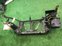 แผงหน้าหม้อน้ำ SUBARU LEGACY OEM 53060AG0009P, 53020AG0019P, 53020AG0109P, 53040AG0019P BP5 2004