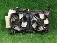 Радиатор двигателя 45111AG030, 45121AG000 SUBARU LEGACY