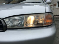 Фары SUBARU LEGACY OEM 84001AC160, 84001AC170 BG5 BG9 BD5 BD9 1997