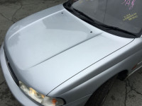 Капот SUBARU LEGACY OEM 57220AC001 BG5 BG9 BD5 BD9 1997 silver 406