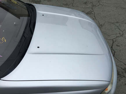 Капот SUBARU LEGACY OEM 57220AC001 BG5 BG9 BD5 BD9 1997 silver 406