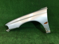 Крыло переднее левое SUBARU LEGACY OEM 57110AC110 BG5 BG9 BD5 BD9 1997 silver 406