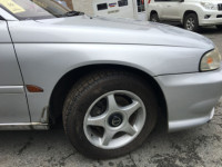 Guarda-lamas dianteiro direito SUBARU LEGACY OEM 57110AC100 BG5 BG9 BD5 BD9 1997 silver 406