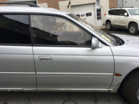 Дверь передняя правая SUBARU LEGACY OEM 57110AC100, 57110AC100 BG5 BD5 1997 silver 406