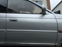 Дверь передняя правая SUBARU LEGACY OEM 57110AC100, 57110AC100 BG5 BD5 1997 silver 406